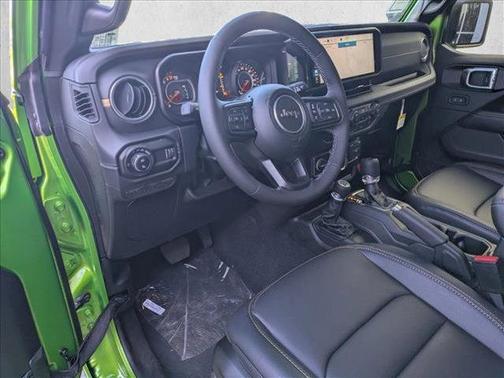 2025 Jeep Gladiator Texas Trail