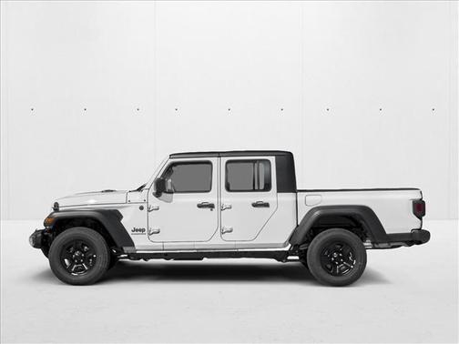 2025 Jeep Gladiator Texas Trail