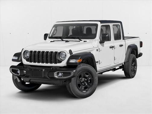 2025 Jeep Gladiator Texas Trail