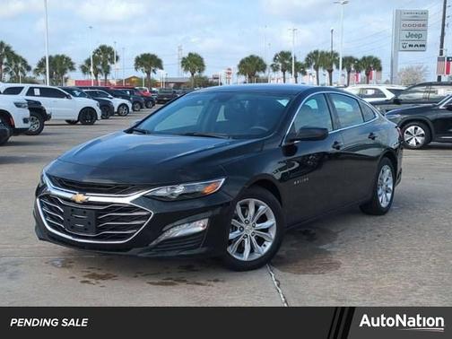 2023 Chevrolet Malibu LT