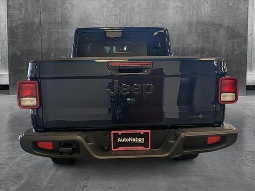 2025 Jeep Gladiator Texas Trail