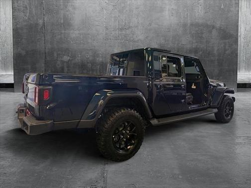 2025 Jeep Gladiator Texas Trail