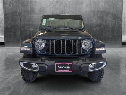 2025 Jeep Gladiator Texas Trail