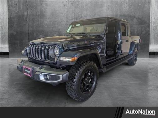 2025 Jeep Gladiator Texas Trail