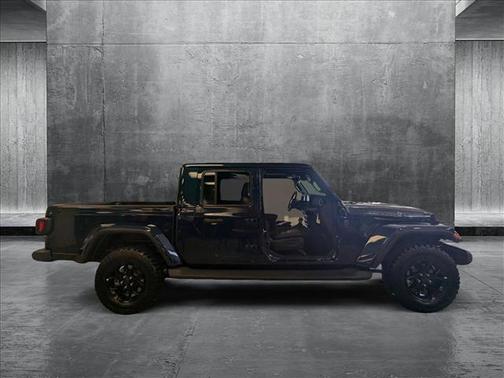 2025 Jeep Gladiator Texas Trail