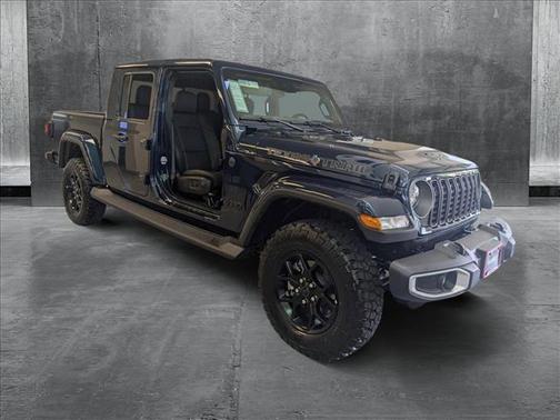 2025 Jeep Gladiator Texas Trail