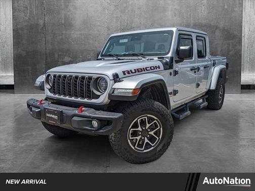 2024 Jeep Gladiator Rubicon