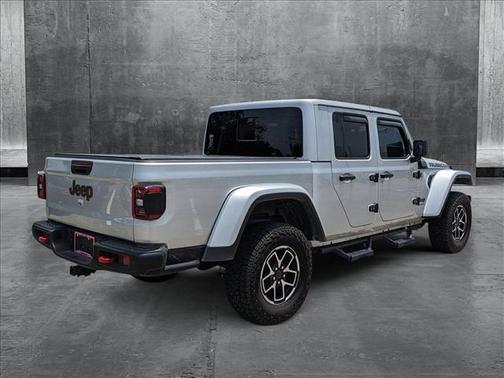 2024 Jeep Gladiator Rubicon