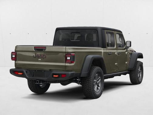 41 2026 Jeep Gladiator Mojave