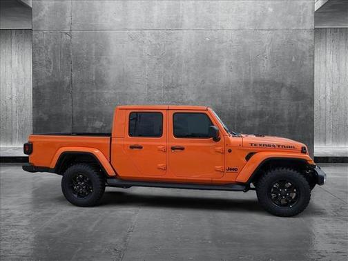 2025 Jeep Gladiator Texas Trail
