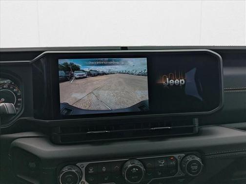 2025 Jeep Gladiator Texas Trail
