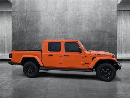 2025 Jeep Gladiator Texas Trail