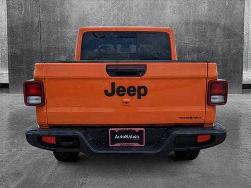 2025 Jeep Gladiator Texas Trail