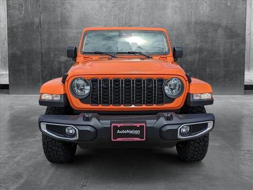 2025 Jeep Gladiator Texas Trail