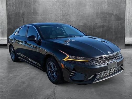 2021 Kia K5 LXS