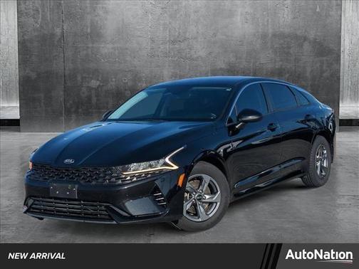 2021 Kia K5 LXS