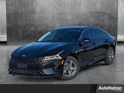 2021 Kia K5 LXS