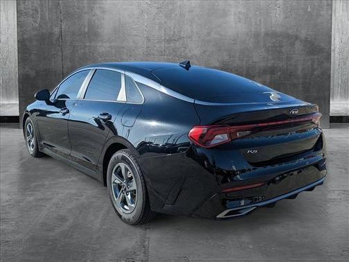2021 Kia K5 LXS