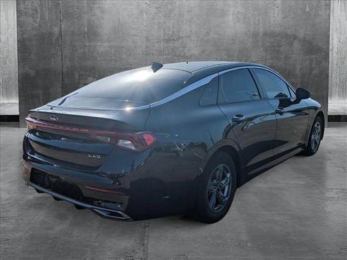 2021 Kia K5 LXS