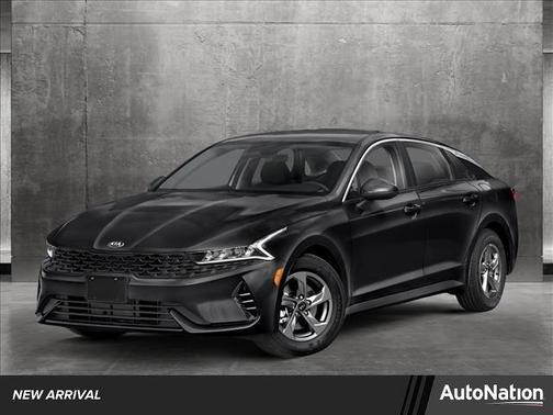 2021 Kia K5 LXS