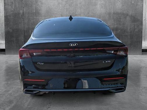 2021 Kia K5 LXS