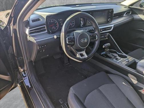 2021 Kia K5 LXS