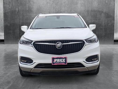 2020 Buick Enclave Essence