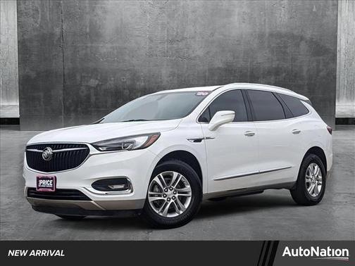 2020 Buick Enclave Essence