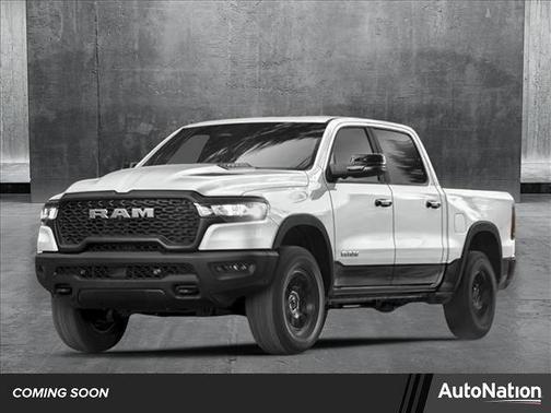 2025 RAM 1500 RHO