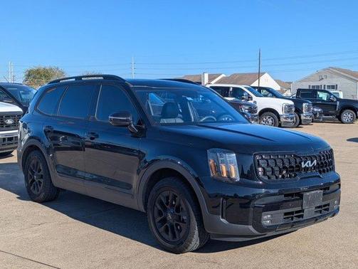 2024 Kia Telluride SX Prestige X-Pro