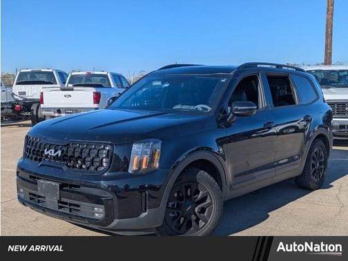 2024 Kia Telluride SX Prestige X-Pro