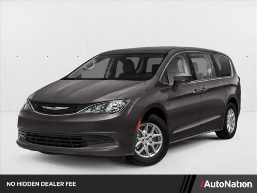 2027 Chrysler Pacifica LX