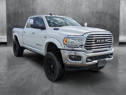 2019 RAM 2500 Longhorn
