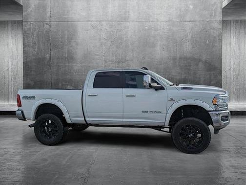 2019 RAM 2500 Longhorn