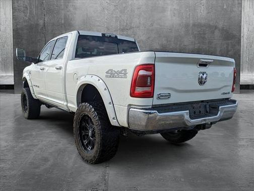 2019 RAM 2500 Longhorn