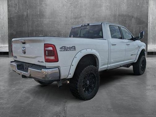 2019 RAM 2500 Longhorn