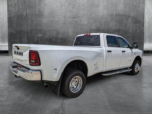 2025 RAM 3500 Big Horn