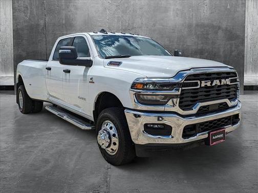 2025 RAM 3500 Big Horn