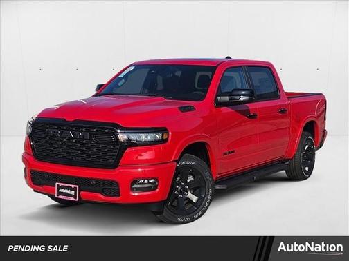 2025 RAM 1500 Lone Star
