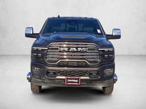 Granite Crystal Clearcoat Metallic 2026 RAM 3500 Laramie