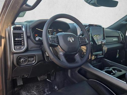Granite Crystal Clearcoat Metallic 2026 RAM 3500 Laramie