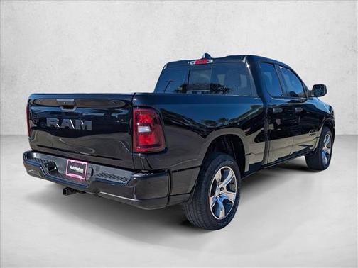 2026 RAM 1500 Express