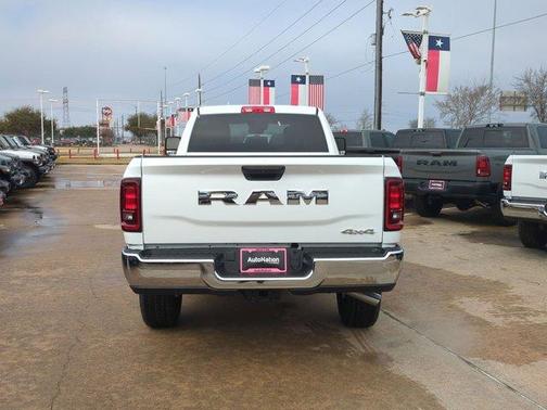 2026 RAM 2500 Tradesman
