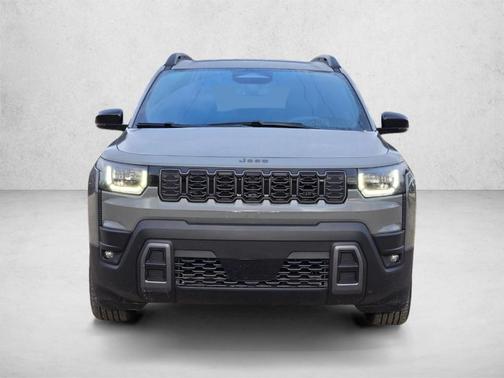 Sting Gray Clearcoat 2026 Jeep Cherokee LAREDO/LIMITED