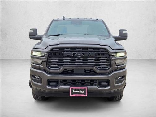 Granite Crystal Clearcoat Metallic 2026 RAM 3500 Big Horn