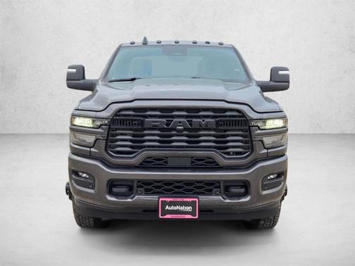 Granite Crystal Clearcoat Metallic 2026 RAM 3500 Big Horn