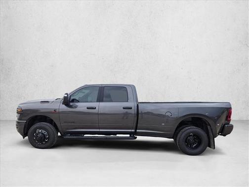 Granite Crystal Clearcoat Metallic 2026 RAM 3500 Big Horn
