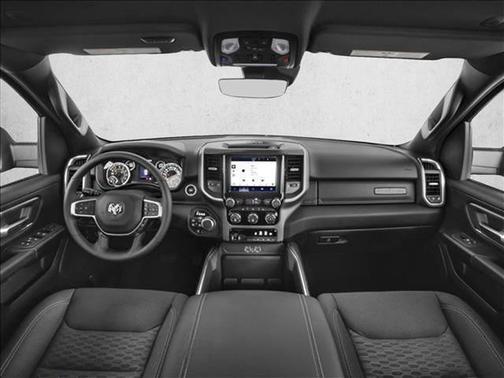 2026 RAM 1500 Lone Star