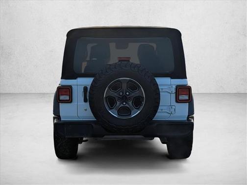 2020 Jeep Wrangler Sport