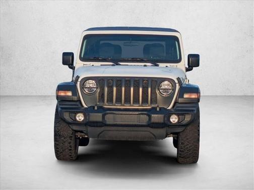 2020 Jeep Wrangler Sport